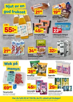 City Gross erbjudanden - Förhandsvisning av reklamblad från butik City Gross aktuell från 25.05.2026 | Sida: 6