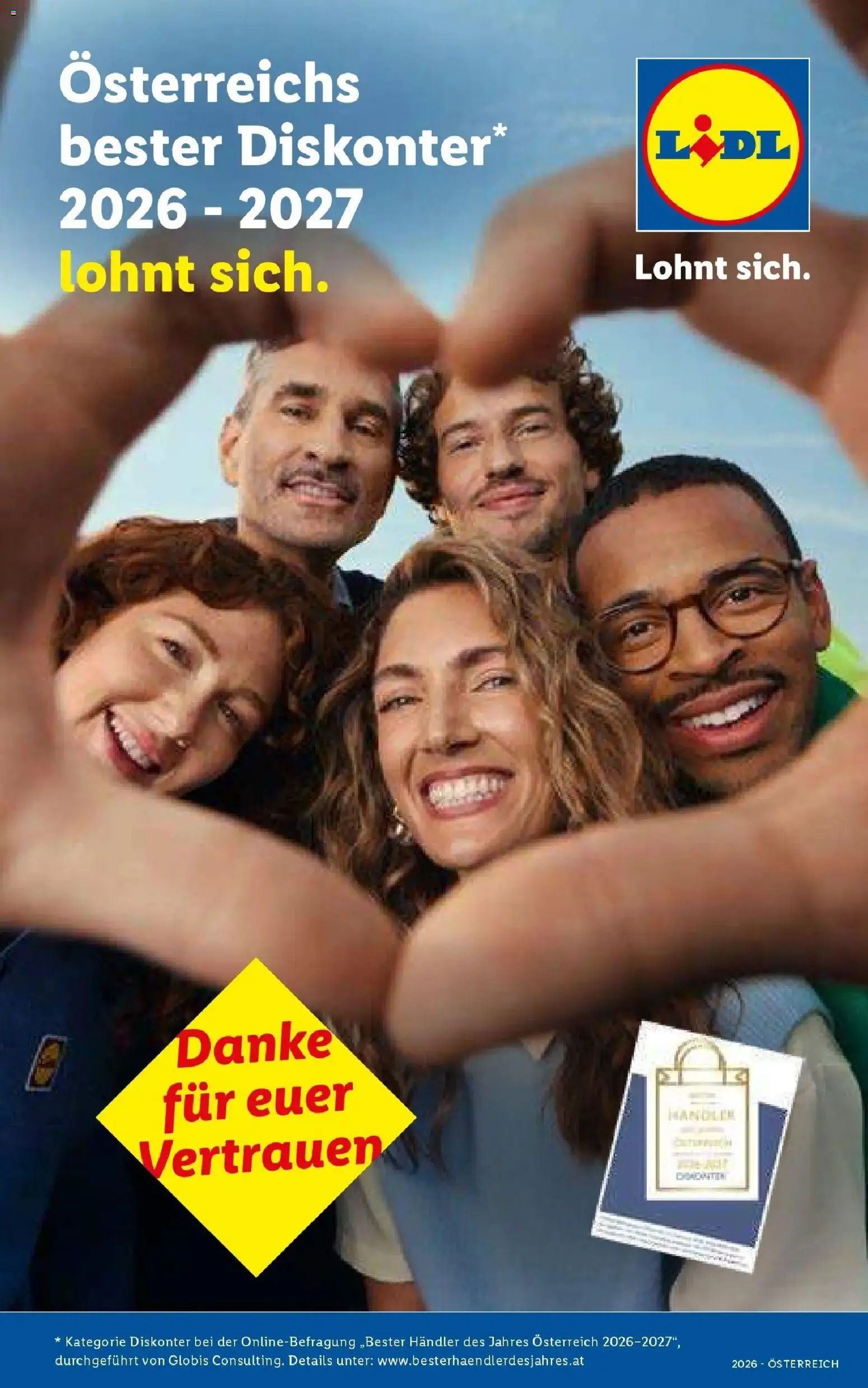 Lidl Flugblatt - Wien ab 25.10.2026 - Angebote ab donnerstag | Seite: 37