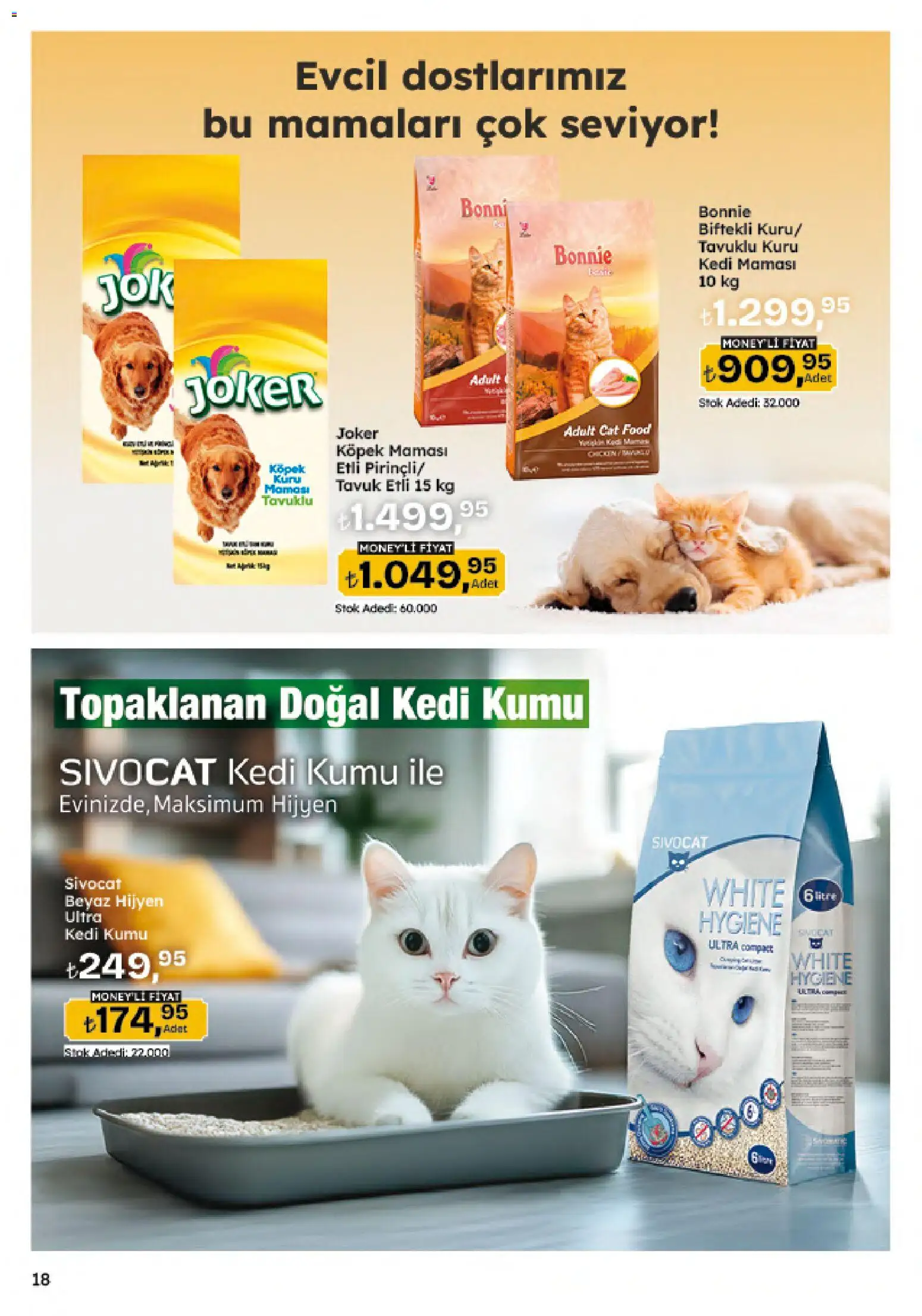 Migros Katalog - Migroskop - 30.04.2026 tarihinden itibaren geçerlidir | Sayfa: 136