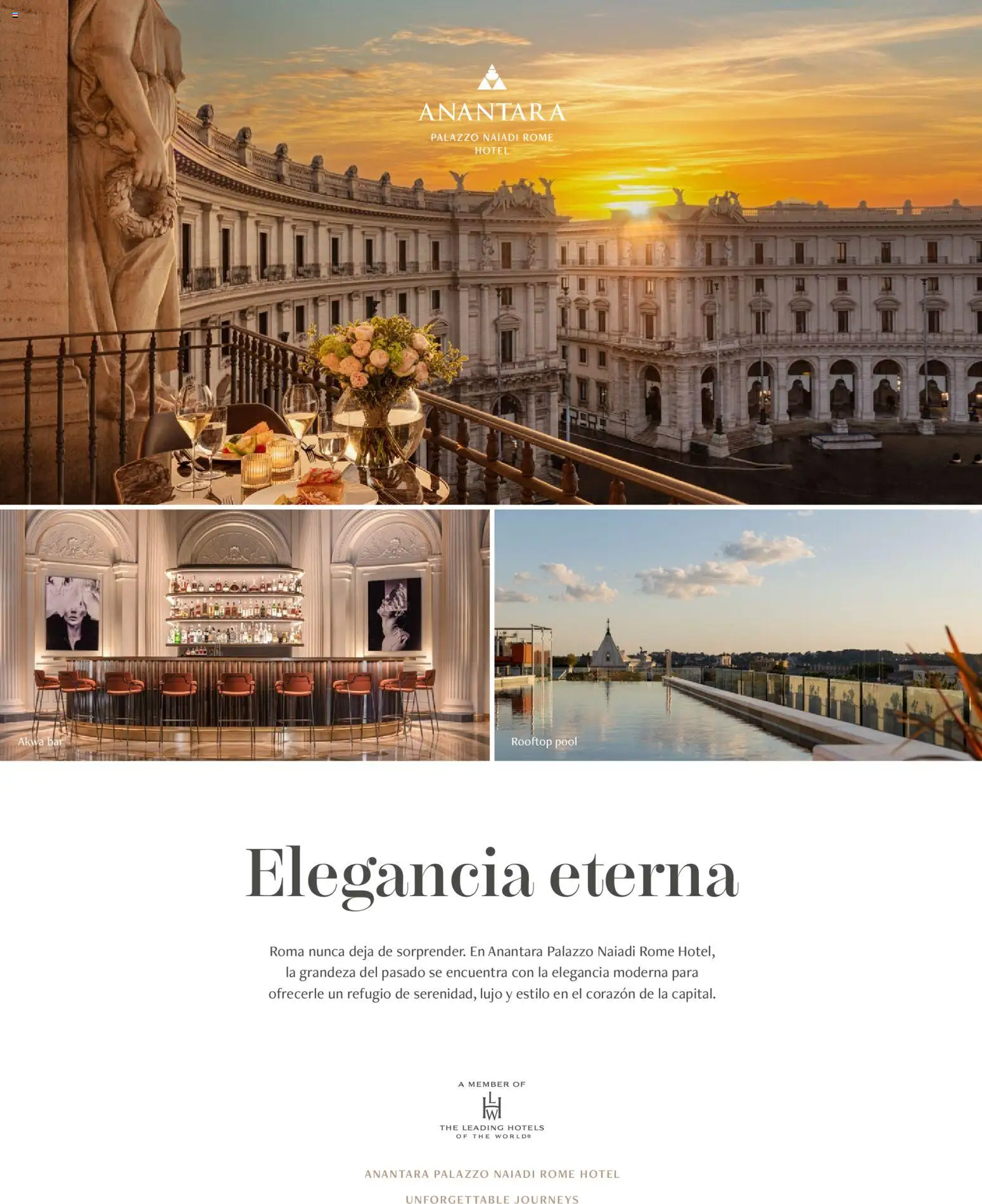 Viajes El Corte Inglés - Catálogo Tourmundial Premium │ válido desde el 01/01/2026 | Página: 22
