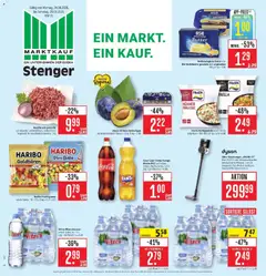 Marktkauf Prospekt Aschaffenburg ab 24.08.2026 gültig