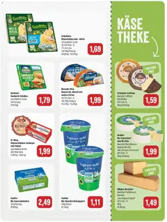 Feneberg Aktuelle Angebote ab 28.09.2026 gültig | Seite: 7 | Produkte: Butter, Joghurt, Gouda, Grunlander