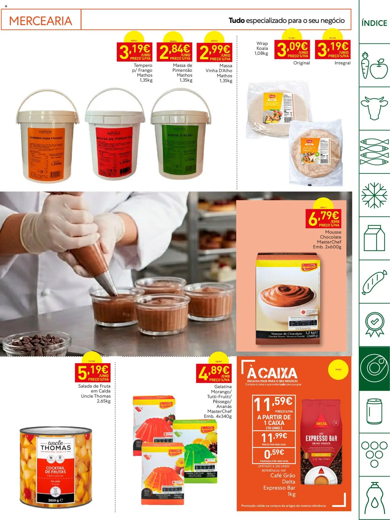 Recheio - Horeca Bons Negócios │ válido de 02.06.2026 | Página: 19