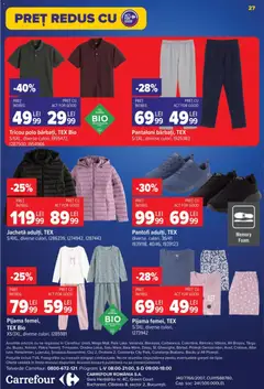 Ofertele Carrefour valabile de la 09.09.2026 | Pagină: 27