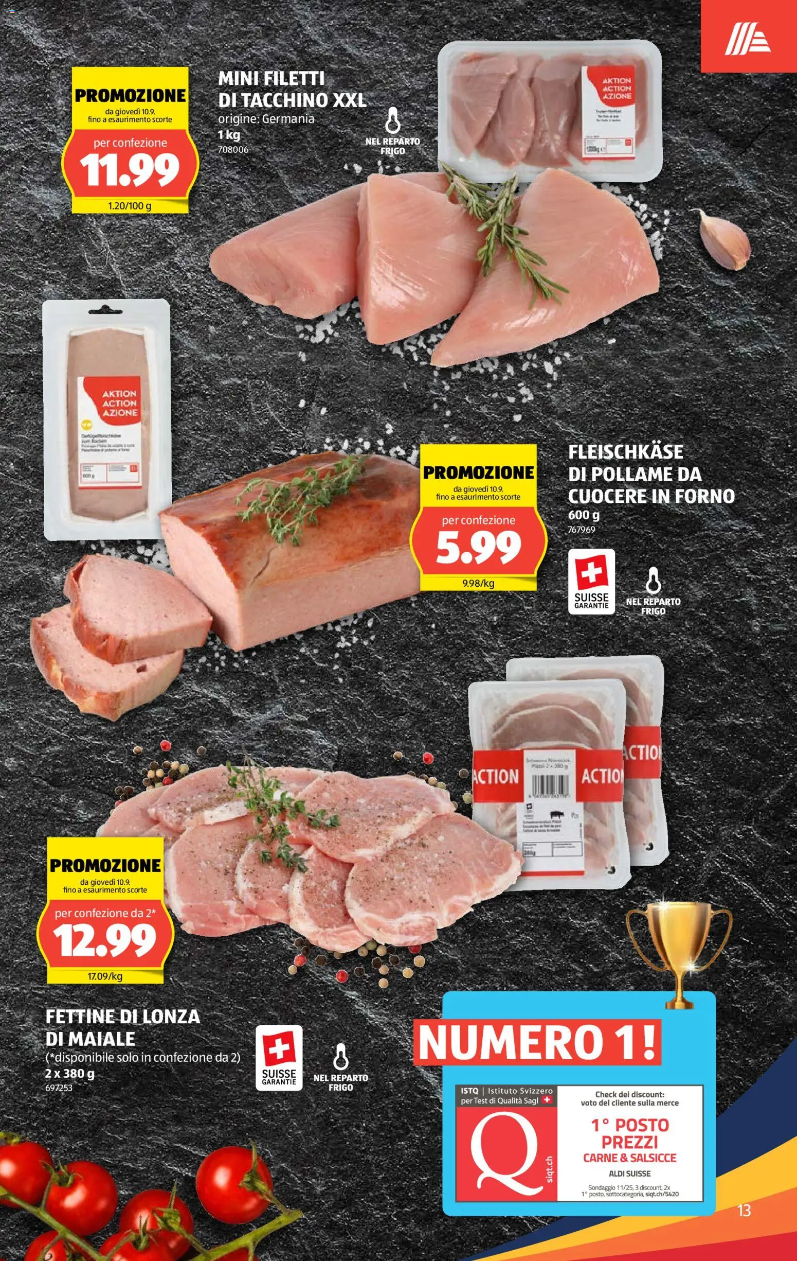 Aldi aktionen IT – gültig ab 10.09.2026 | Seite: 13