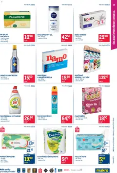 Náhled letáku Makro leták - Maloobchod od 22.04.2026 | Strana: 15