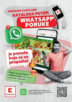 KRUMPIR, Krumpir - Pregled kataloga iz trgovine Kaufland, vrijedi od 10.08.2026 | Stranica: 64