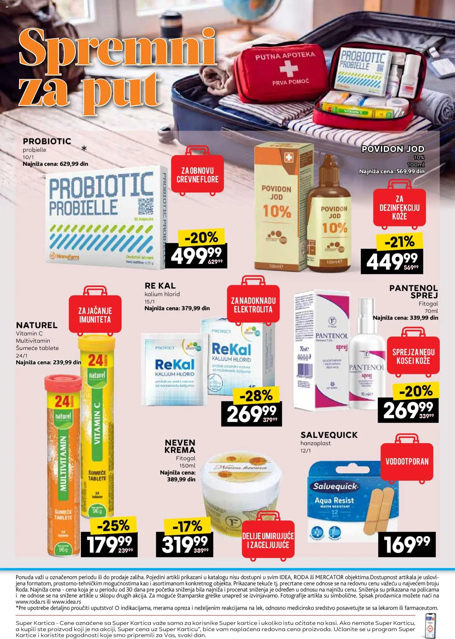 Roda katalog - važi od 11.07.2026 | Strana: 34 | Proizvode: Krema