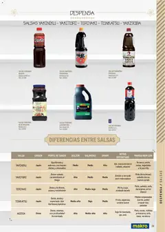 Vista previa Makro Cocina Fusión Asiática Norte válido desde el 11.05.2026 | Página: 24 | Productos: Arroz, Παγωμένο τσάι, Barbacoa, Parrilla