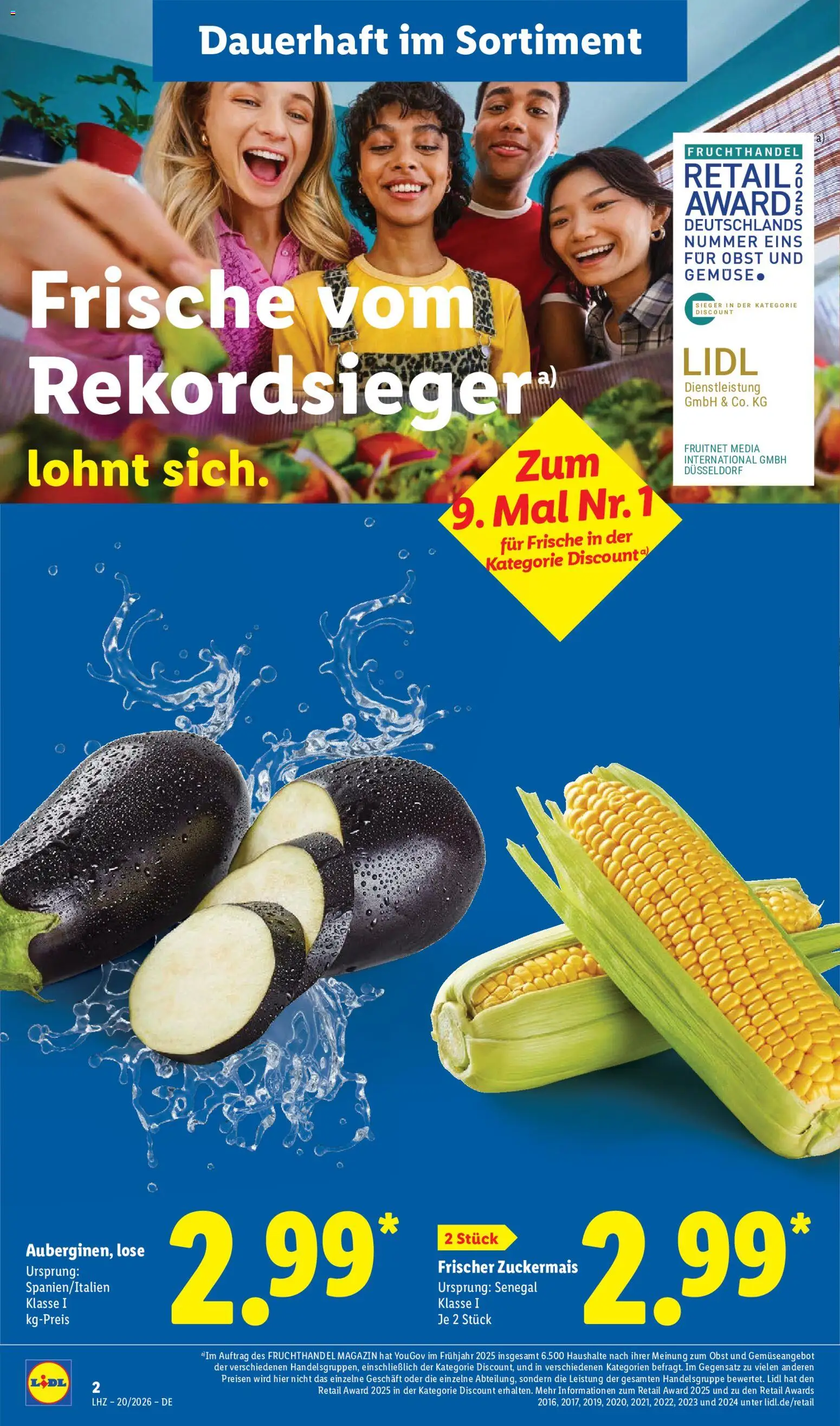 Lidl Prospekt – gültig ab 11.05.2026 | Seite: 6