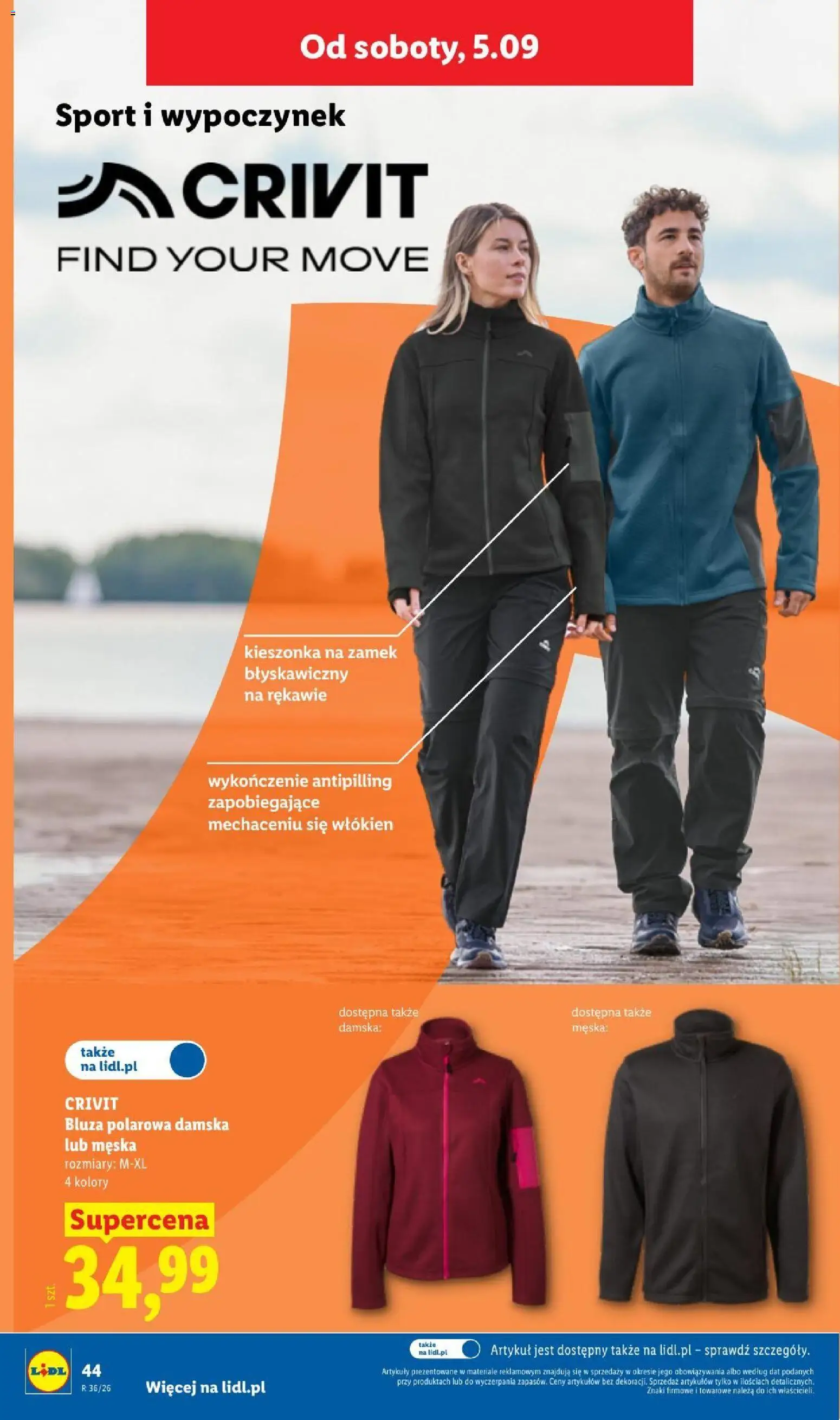 Lidl Katalog od 31.08.2026 | Strona: 52