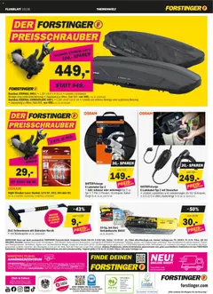 Forstinger Flugblatt ab 12.10.2026 gültig | Seite: 7 | Produkte: Kabel