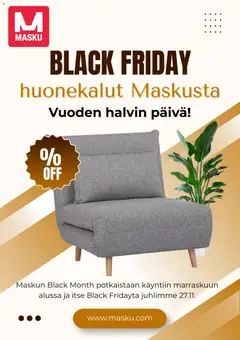 Masku-mainoslehti voimassa 23/10/2026 alkaen