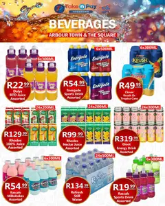 Take n Pay specials catalogue – valid from 15.06.2026 | Page: 42
