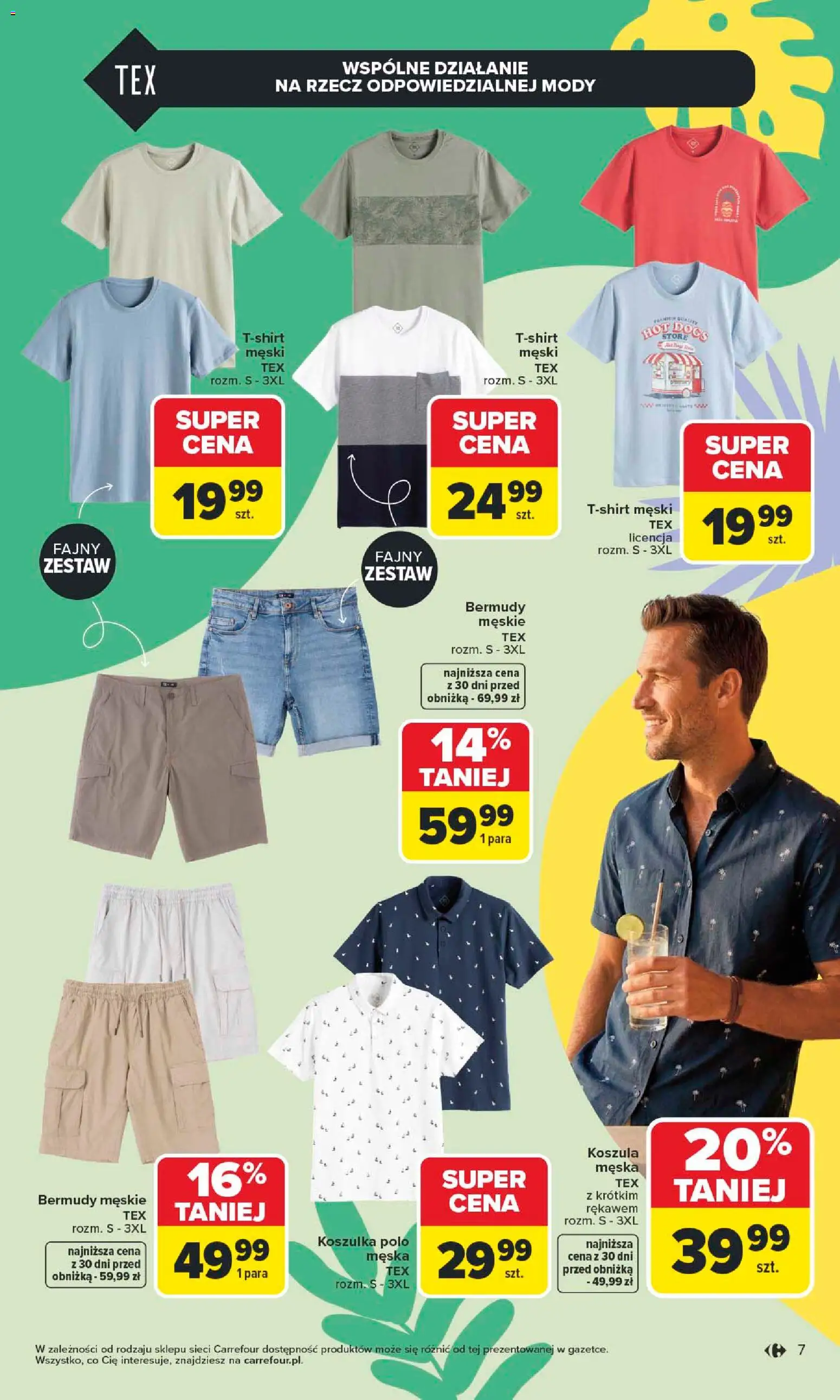 Carrefour gazetka - Łap super okazje od 11.05.2026 | Strona: 7