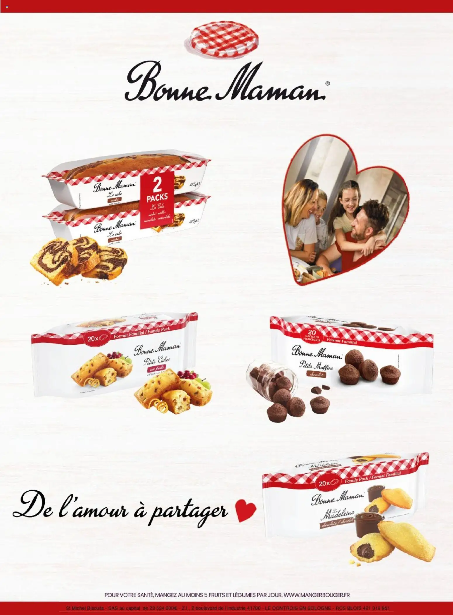 {H1} | Page: 143 | Produits: Muffins, Chocolat, Biscuits