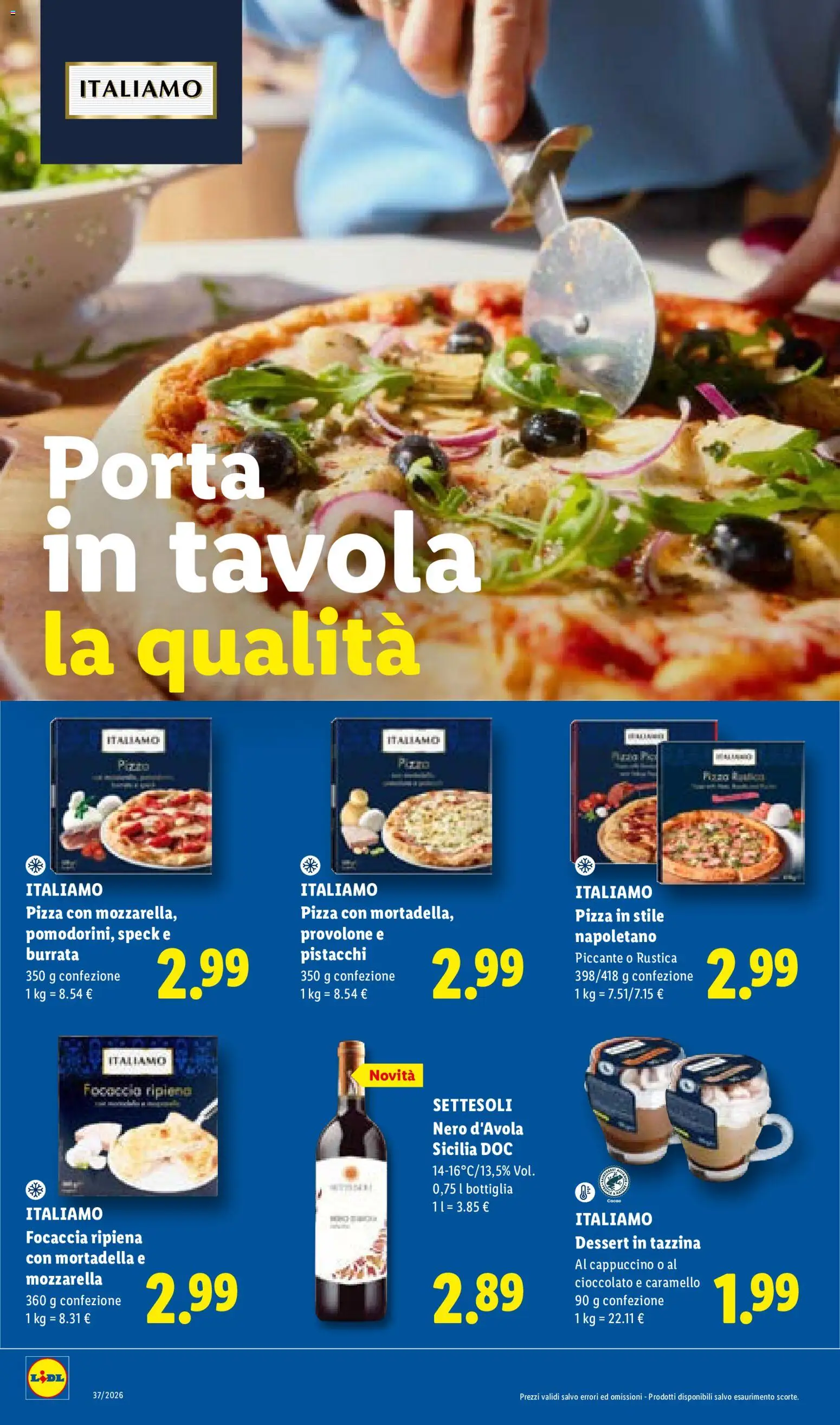 Volantino Lidl del 10/09/2026 | Pagina: 54