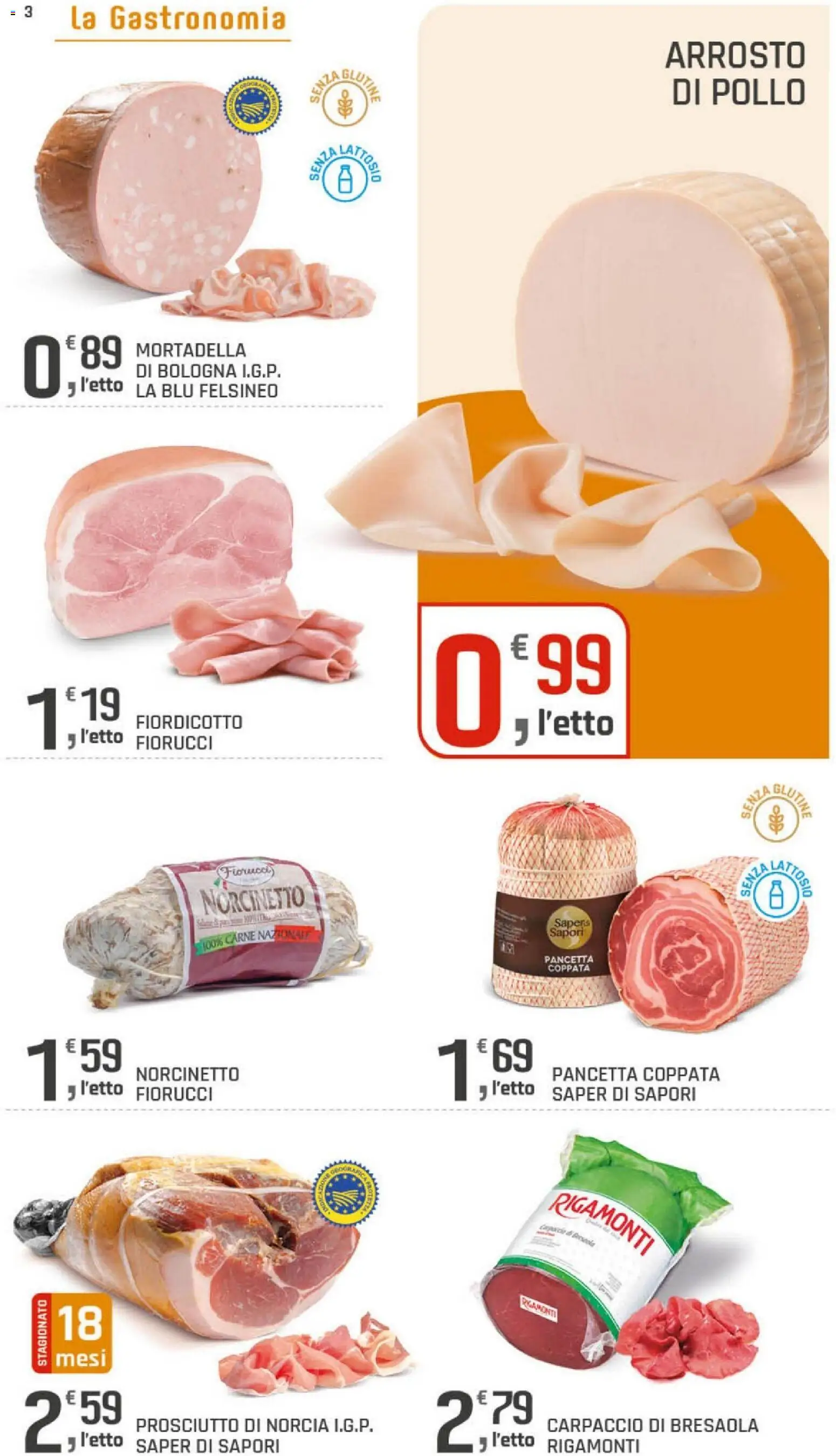 Volantino DOK del 24/09/2026 | Pagina: 3