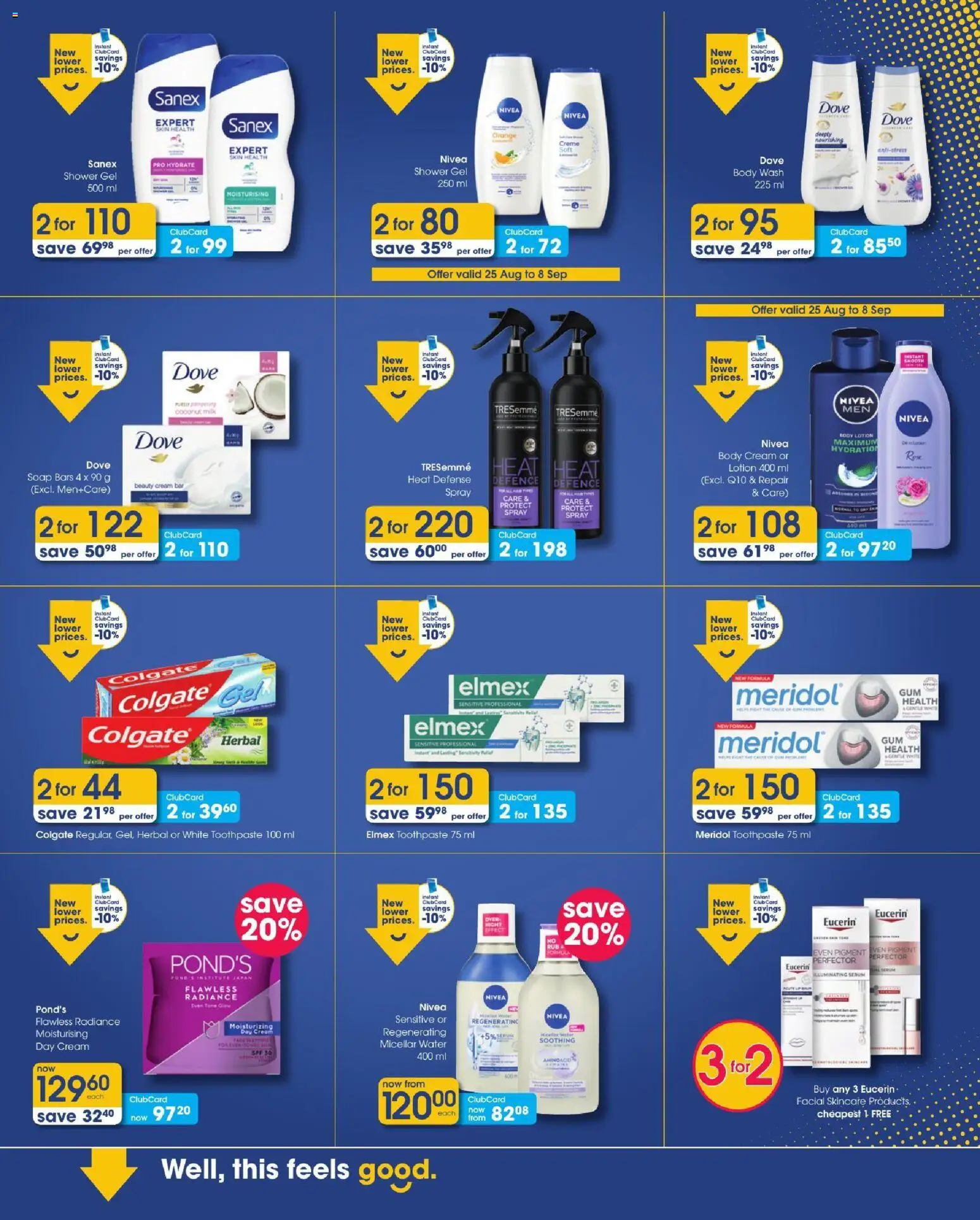 New Clicks catalogue – valid from 25/08/2026 | Page: 3