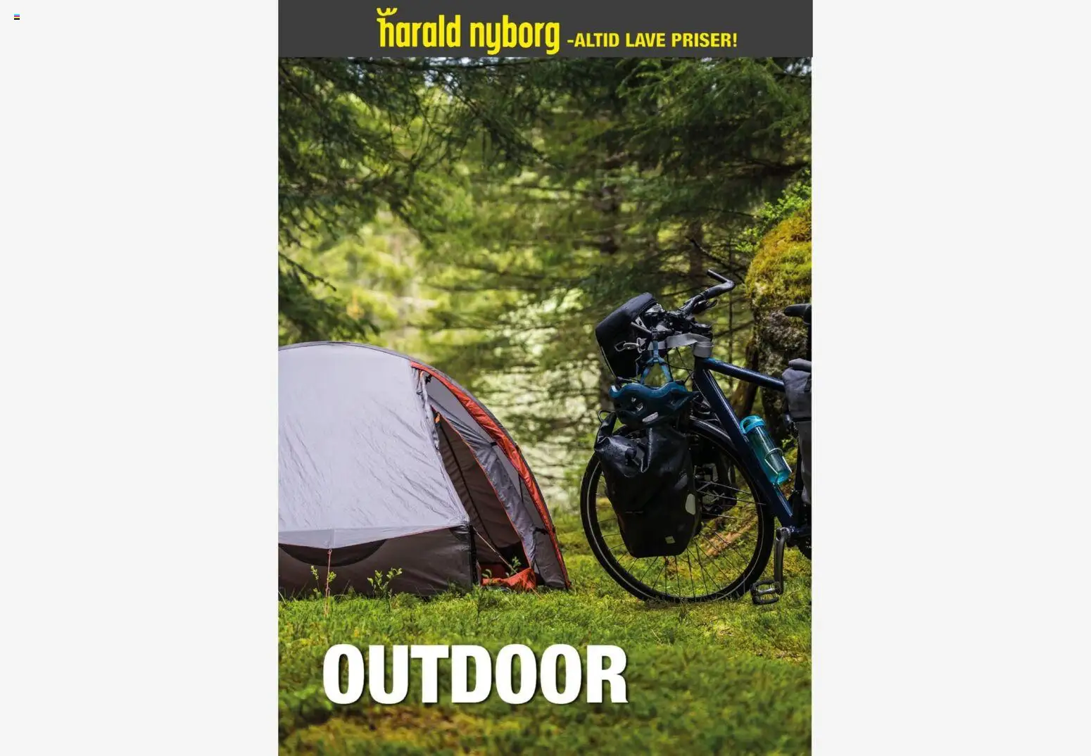 Harald Nyborg tilbudsavis – gyldig fra 28.05.2026 | Side: 1