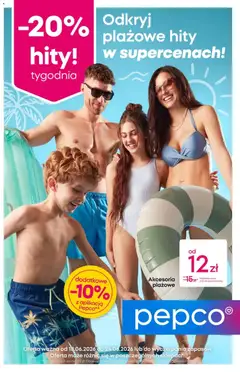 Pogląd oferty "Pepco gazetka" - ważna od 18.06.2026