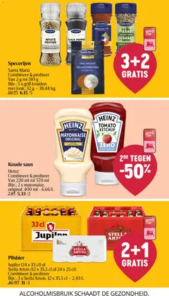 Delhaize folder week 20 - Voorbeeld van een folder van Delhaize, geldig van 13.05.2026 | Pagina: 12 | Producten: Ketchup, Grill, Saus