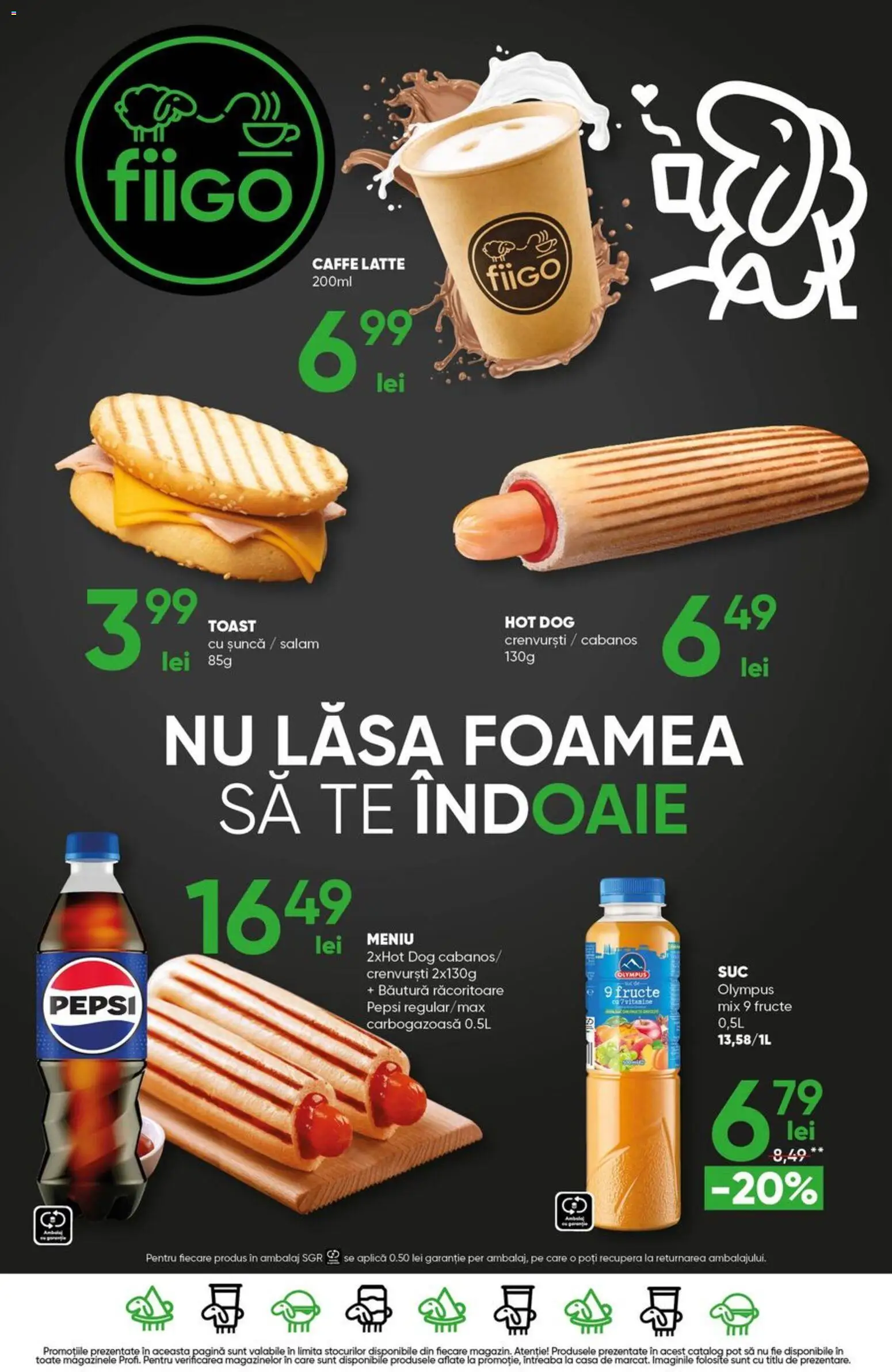 Noul catalog Profi – valabil de la 29.10.2026 | Pagină: 16