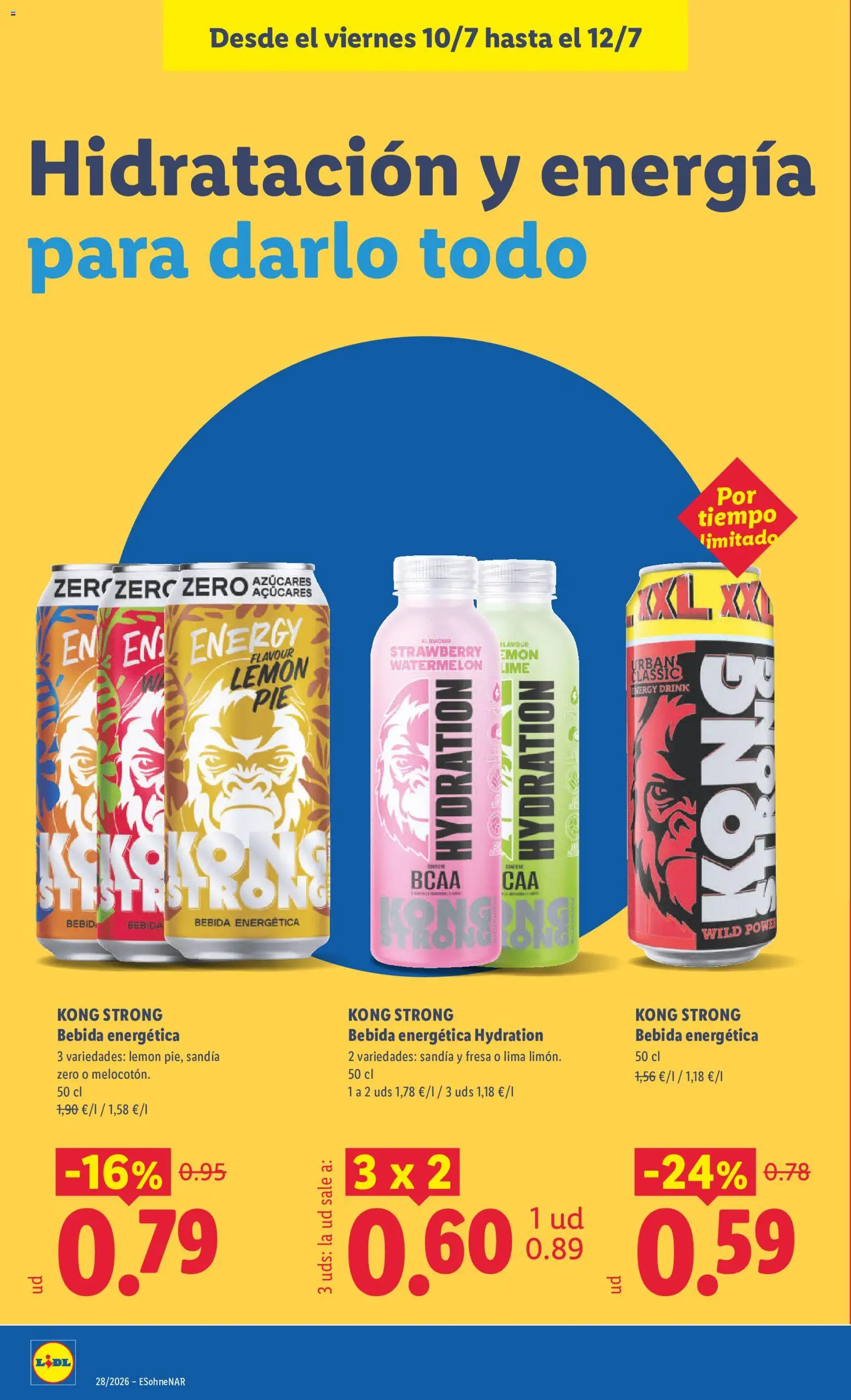 Lidl folleto │ válido desde el 06/07/2026 | Página: 42