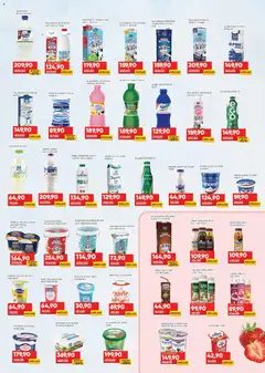 Medius katalog - pregled Medius kataloga - važi od 19.05.2026 | Strana: 5 | Proizvode: Mladi kajmak, Višnja, Dukatos, Paprika u pavlaci