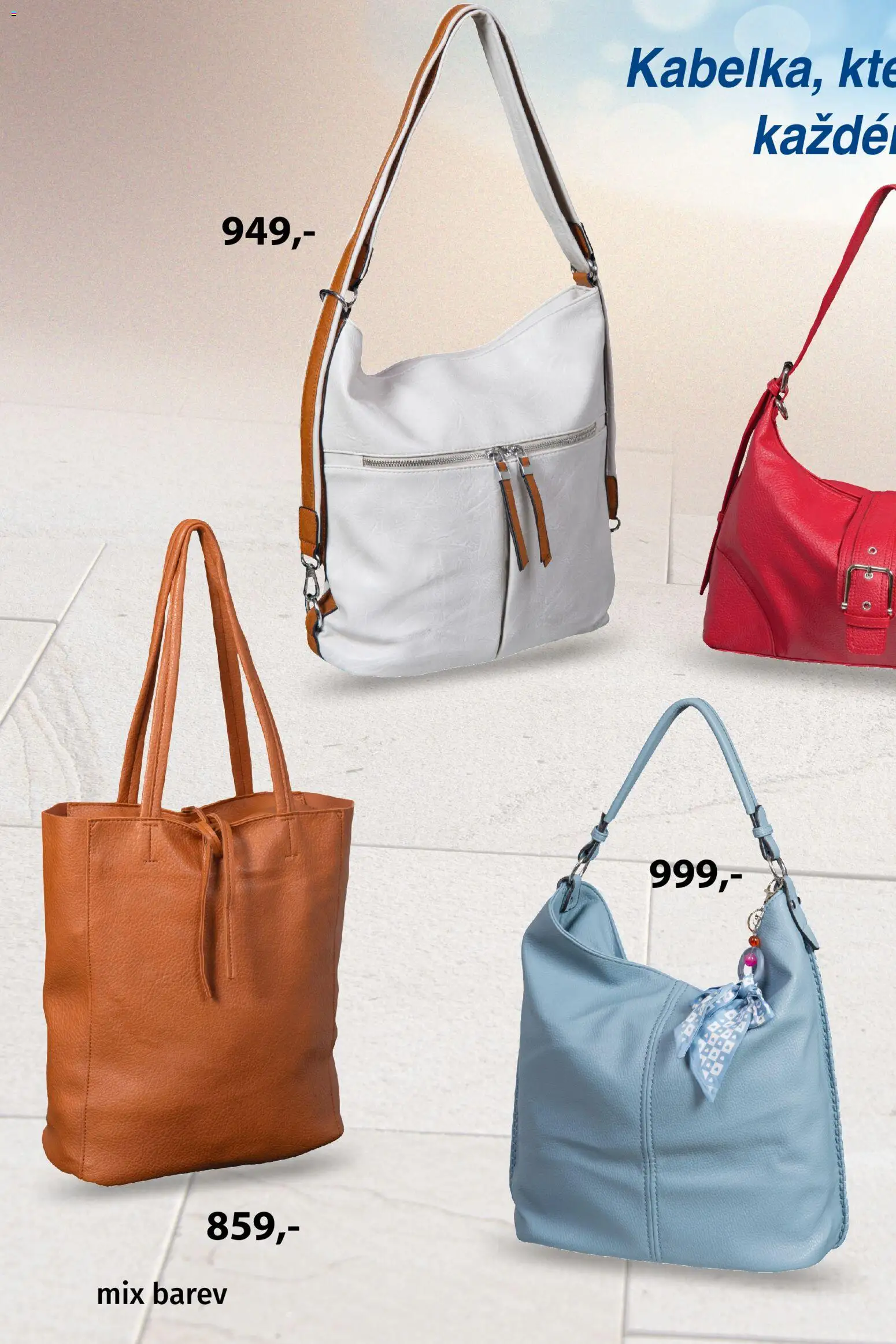 Prior - Katalog Kabelek A Doplňků Jaro Léto od 19.05.2026 | Strana: 18
