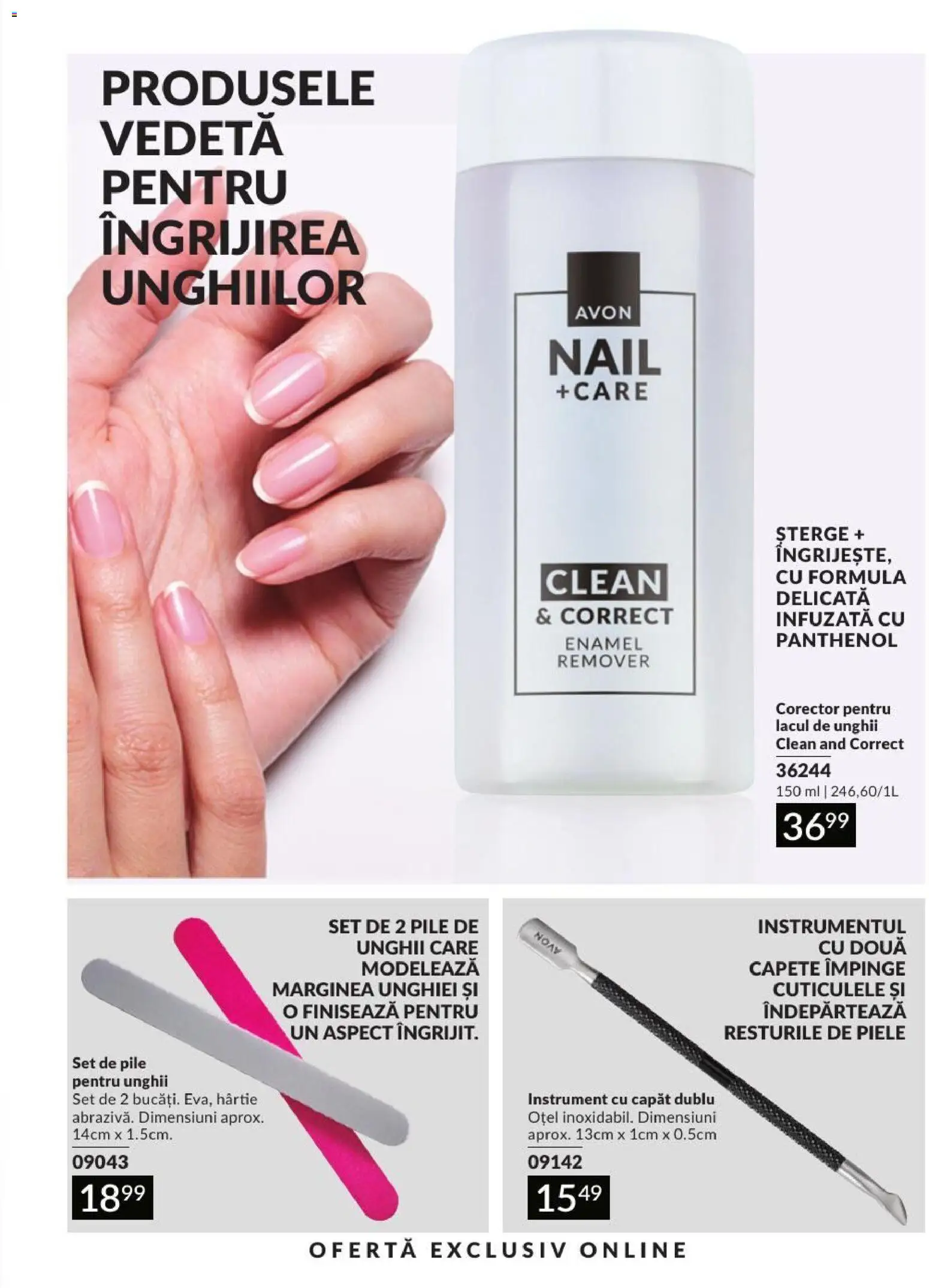 Noul catalog Avon – valabil de la 01.07.2026 | Pagină: 187