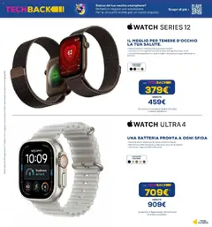Anteprima del volantino Euronics volantino valido a partire dal 24/09/2026 | Pagina: 11