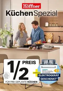 Höffner Prospekt Barsbüttel ab 06.05.2026 gültig