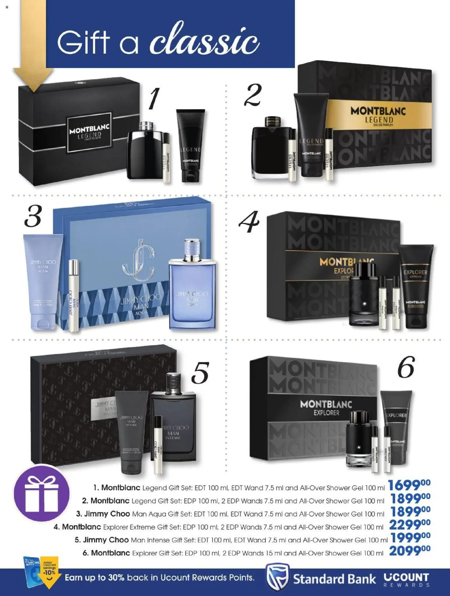 New Clicks catalogue – valid from 27/10/2026 | Page: 76 | Products: Shower, Shower gel
