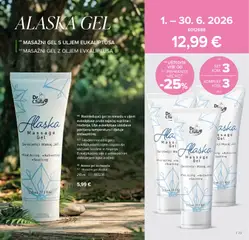 Farmasi Katalog - Pregled kataloga iz trgovine Farmasi, vrijedi od 01.05.2026 | Stranica: 73 | Proizvodi: Ulje
