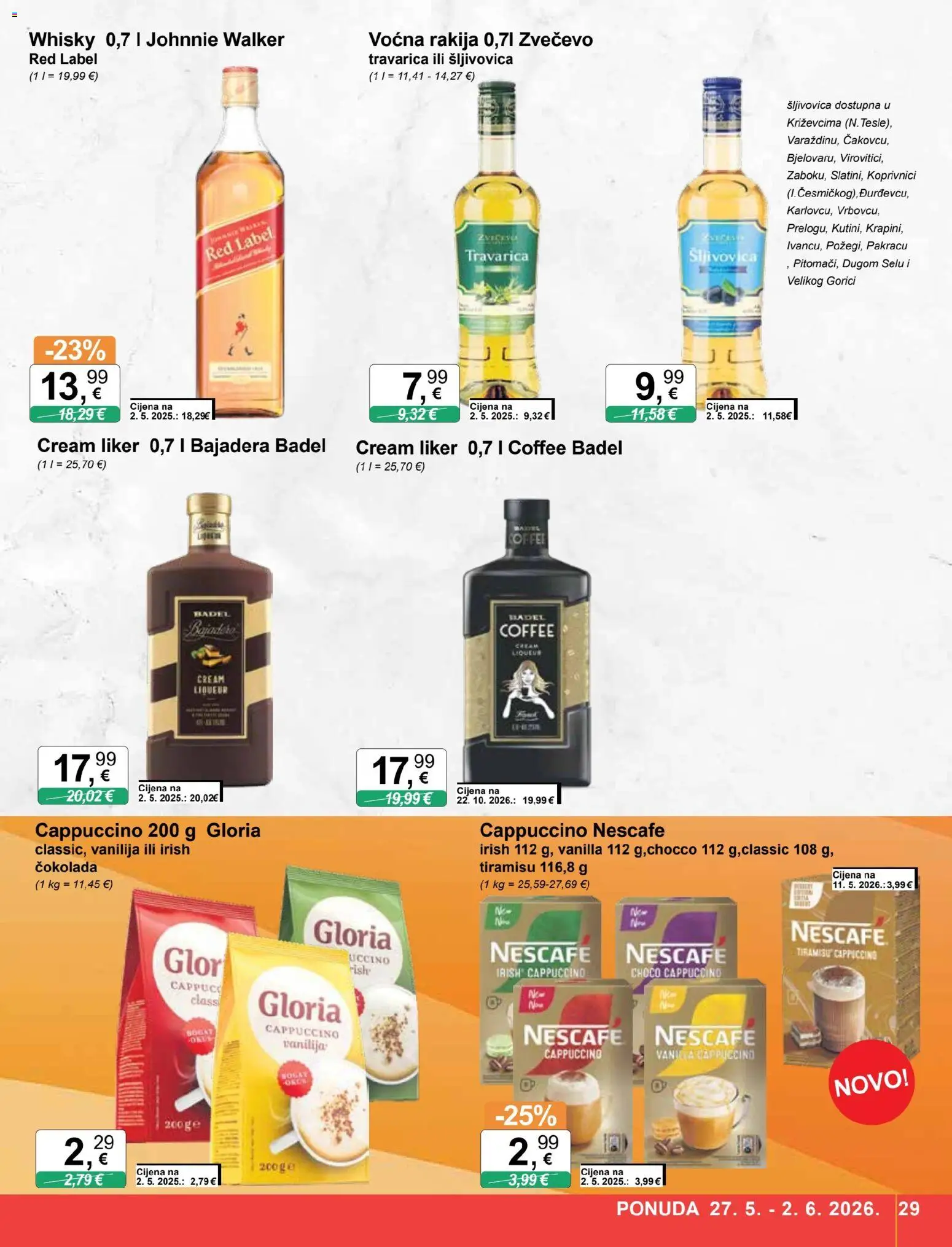 KTC katalog | vrijedi od 27.05.2026 | Stranica: 29