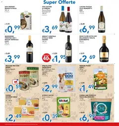 Anteprima del volantino Migross volantino valido a partire dal 27/08/2026 | Pagina: 13 | Prodotti: Pollo, Agrumi, The, Agnello