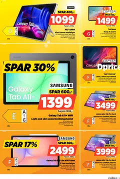 Power  - DET STORE SOMMER SALG gyldig fra 05.06.2026 | Side: 13 | Produkter: RAM, Case, Skærm, Tablet