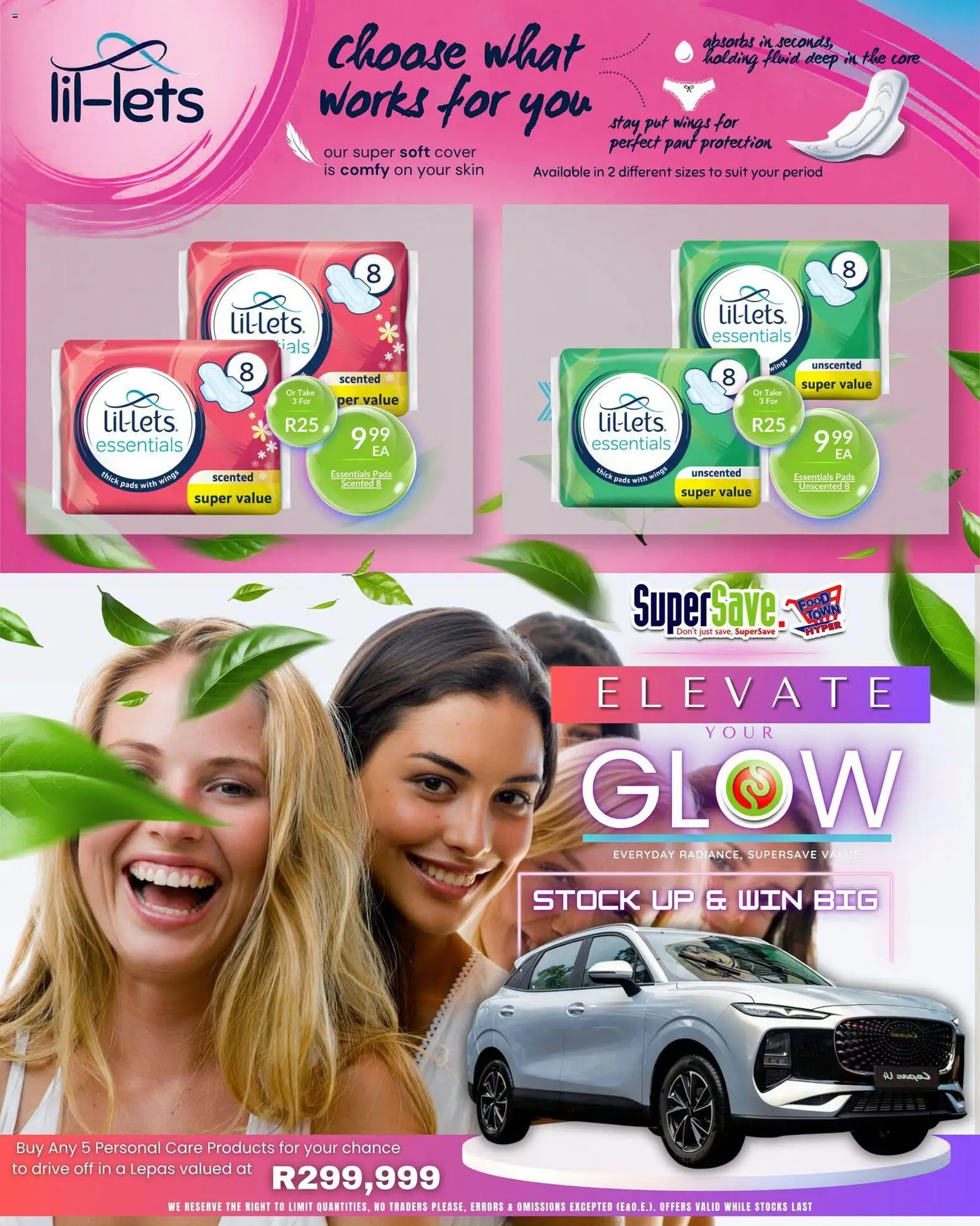 New Super Save catalogue – valid from 03/07/2026 | Page: 15