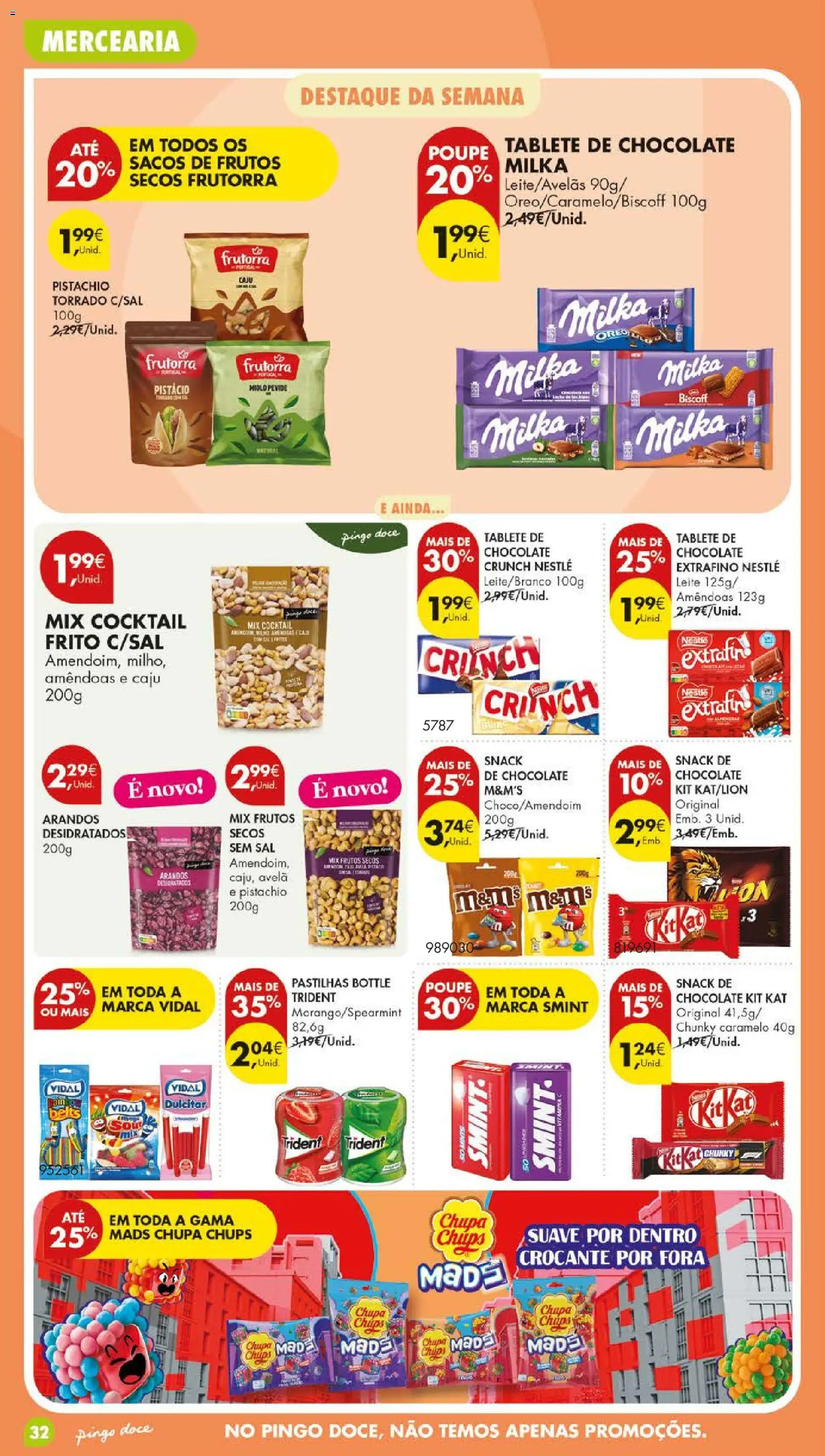 Pingo Doce folheto │ válido de 12.05.2026 | Página: 34