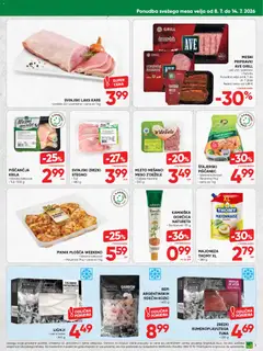 Tuš katalog akcije – veljaven od 08.07.2026 | Stran: 7