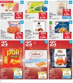 Kaufland Katalog - Pregled kataloga iz trgovine Kaufland, vrijedi od 29.04.2026 | Stranica: 20