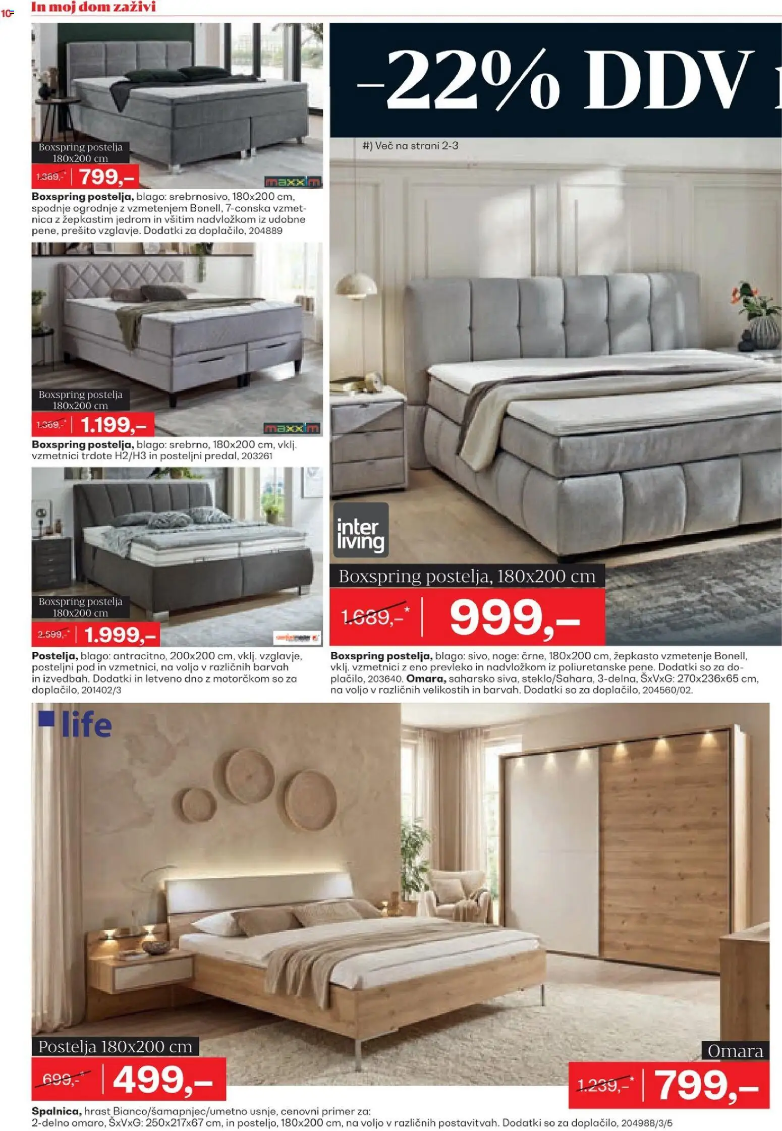 Novi Rutar katalog ponudbe – veljaven od 17.06.2026 | Stran: 10