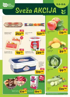 PerSu katalog Sveža akcija - pregled PerSu kataloga - važi od 11.05.2026