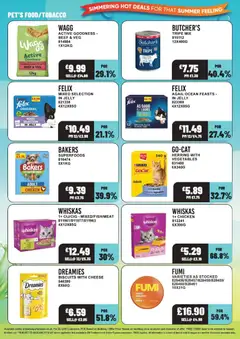 Preview of Bestway - Offers valid from 26/08/2026 | Page: 21