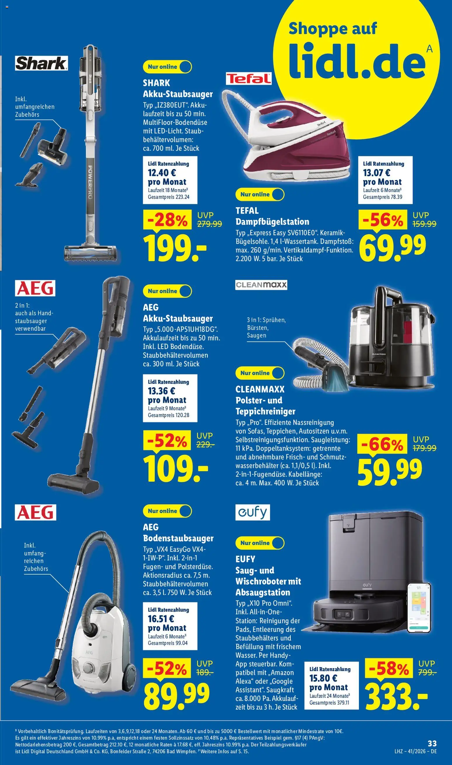 Lidl Prospekt – gültig ab 05.10.2026 | Seite: 27