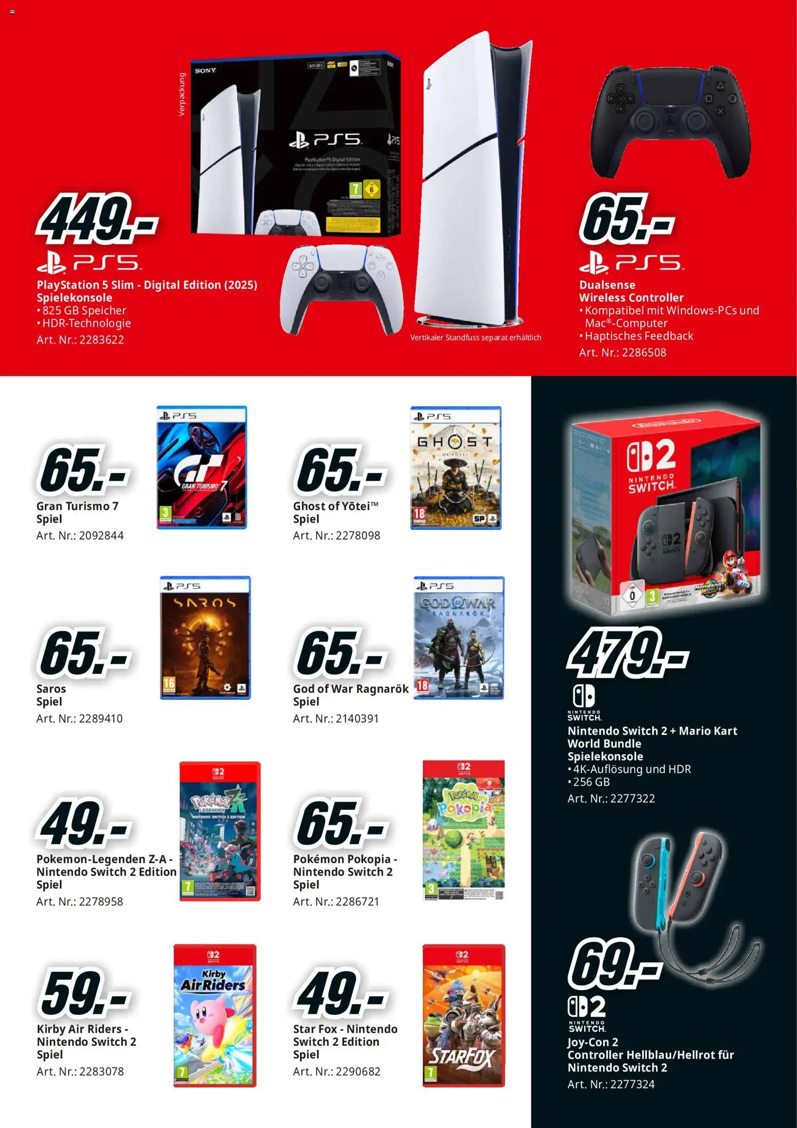 Media Markt aktionen – gültig ab 22.07.2026 | Seite: 18