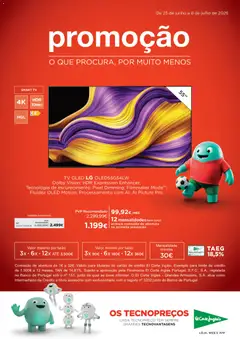 Pré-visualização El Corte Ingles folheto válido de 25/06/2026