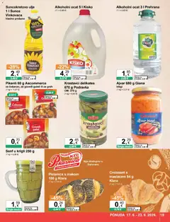 KTC Katalog - Pregled kataloga iz trgovine KTC, vrijedi od 17.06.2026 | Stranica: 19