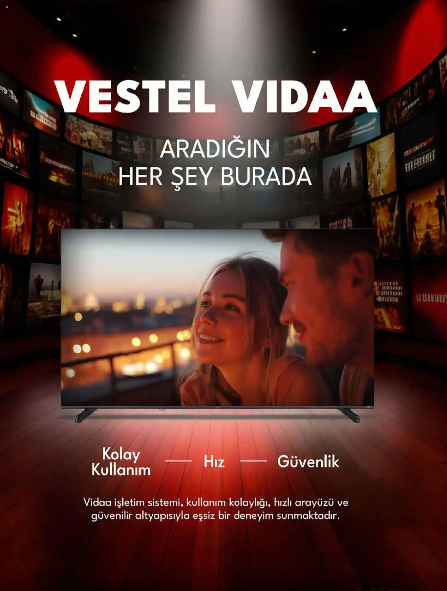Vestel - Tüketici Elektroniği - 01.06.2026 tarihinden itibaren geçerlidir | Sayfa: 6